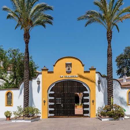 Вилла La Rejaquera Villanueva del Rio y Minas Экстерьер фото