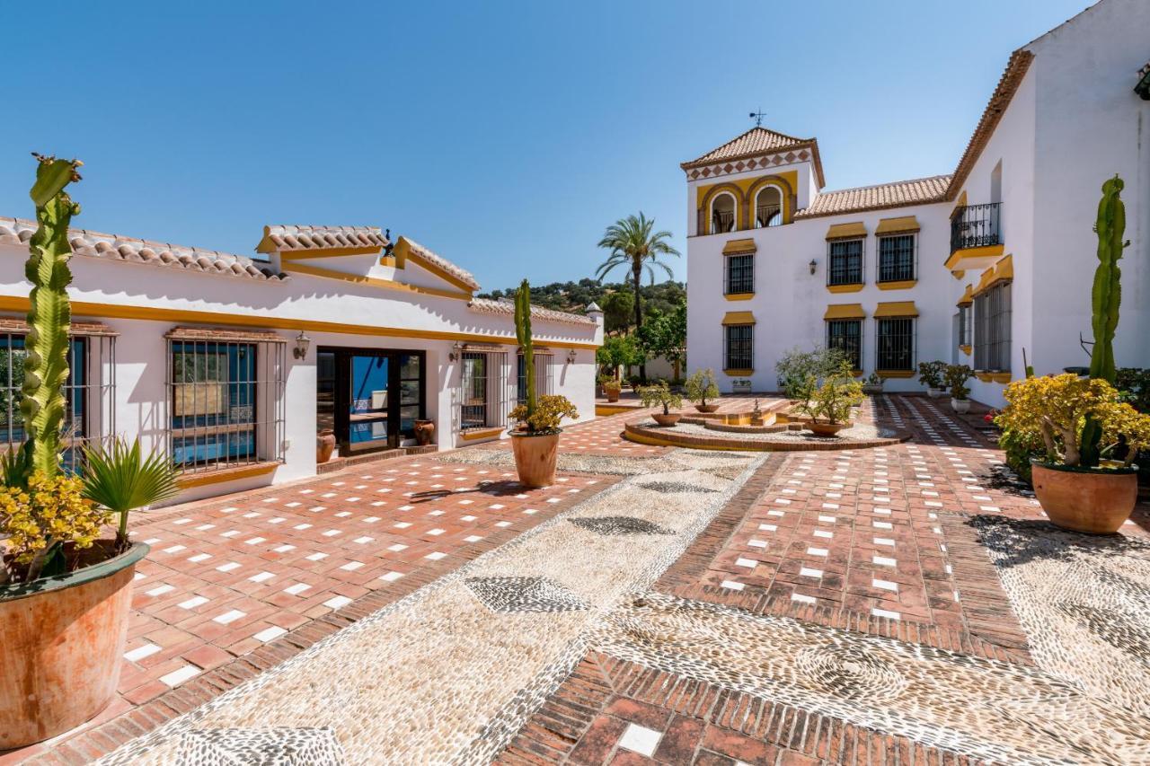 Вилла La Rejaquera Villanueva del Rio y Minas Экстерьер фото